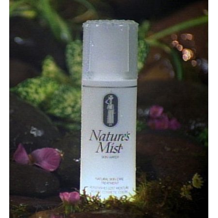 Natures Mist Face 8 Oz