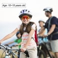thumbnail image 3 of Gafas de sol Polarizadas Tunfund Viper UV400 para adolescentes de 10 a 15 años, 3 of 6