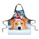 thumbnail image 3 of Delantal de Navidad Unisex Sunnimix CA5355R, 3 of 5