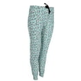 thumbnail image 2 of Roll Outta Bed  Leopard Jogger Lounge Pants (Women), 2 of 5