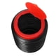 thumbnail image 2 of 4l Foldable Creative Car Trash Can Telescopic Mini Trash Can With Lid Trash Container Storage Bucket, 2 of 5