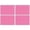 Pink Breast Cancer, variant on Pink Breast Cancer Summer Placemats Table Placemats Set Of 4-Linen Kitchen Washable Placemats Table Mats 11.8"x17.7" Non-Slip Heat Resistant