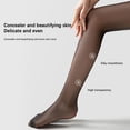 thumbnail image 7 of QHUDLV Sexy Lace Silicone Stay Up Thigh High Stockings – Costume Pantyhose – Women’s Lingerie Accessories, 7 of 7