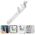 thumbnail image 4 of 2Pcs Pegboard Panel Support Tabletop Pegboard Stand Pegboard Table Display Stand Holder, 4 of 4