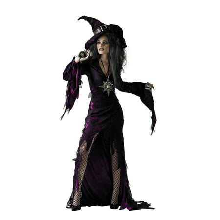 Sorceress Teen Halloween Costume - One Size