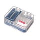 thumbnail image 1 of Pastillero Rectángulo Sunnimix Envase de medicina Azul, 1 of 7