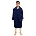thumbnail image 1 of Peignoirs en Flanelle pour Garçons et Filles, Serviette de Nuit, Pyjama, 1 of 5
