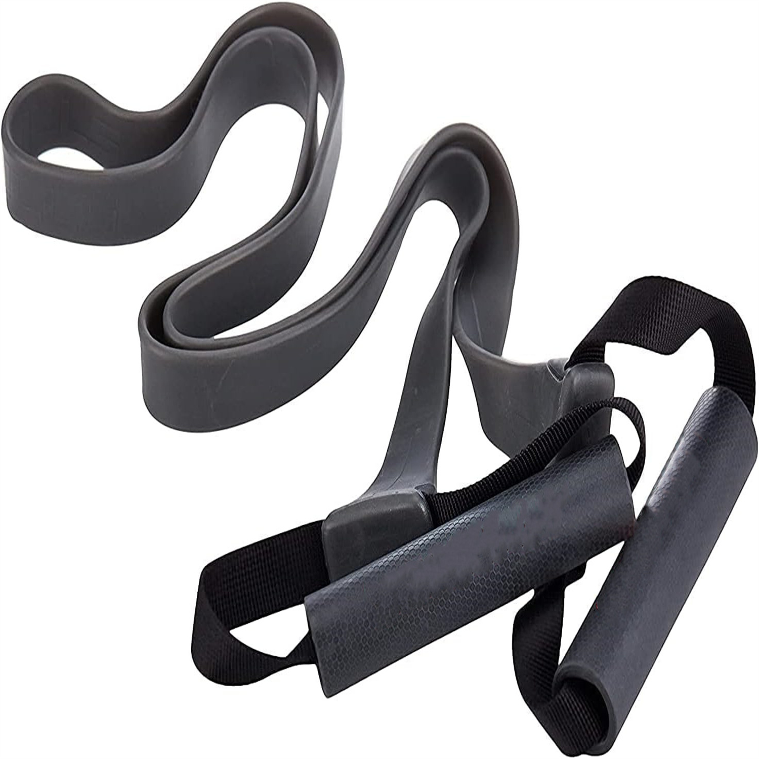 Women and Men, Resistance Bands for Working Out, Stretch Bands for Exercise at Home