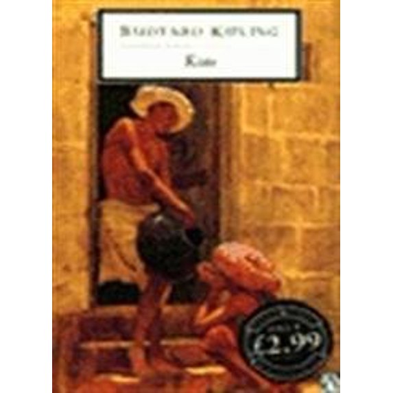 Pre-Owned Kim (Classic, 20th-Century, Penguin) (Paperback) 0140183523 9780140183528