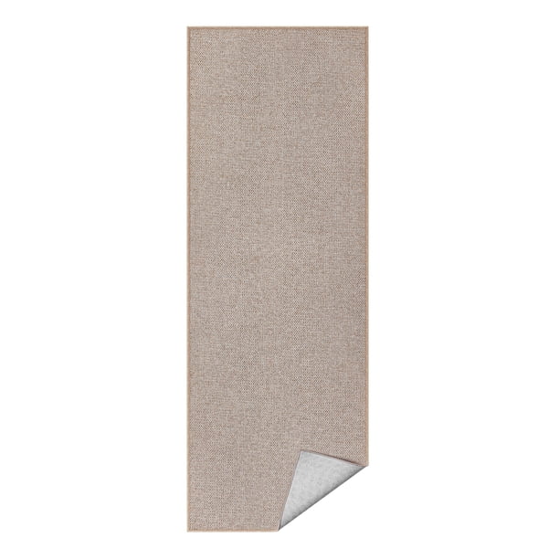 SONGMICS HOME Alfombra Antideslizante TPR Lavable a Máquina 61x183 cm