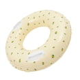 thumbnail image 3 of KAKOWELY PVC Inflatable Swimming Ring for Beach and Pool Use Multi Color Durable and Safe Design,29.53"X29.53"X6.3", 3 of 4