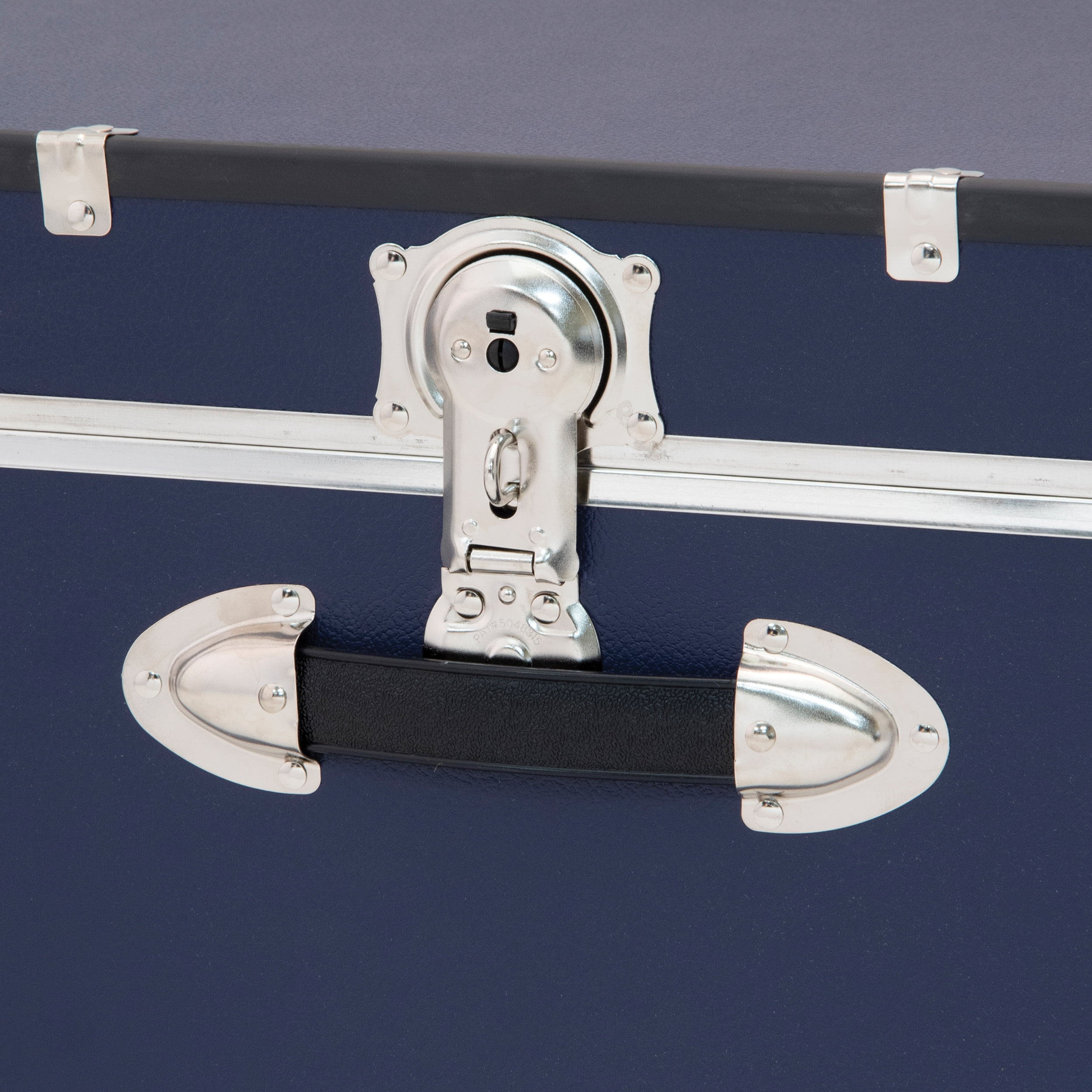 Seward Explorer 30" Trunk with Wheels & Lock, Blue