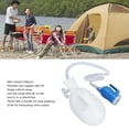thumbnail image 3 of Men Urinal Collector, Large Capacity Thicken Potty Pee Bottle  for Hospital Blue,White, 3 of 7