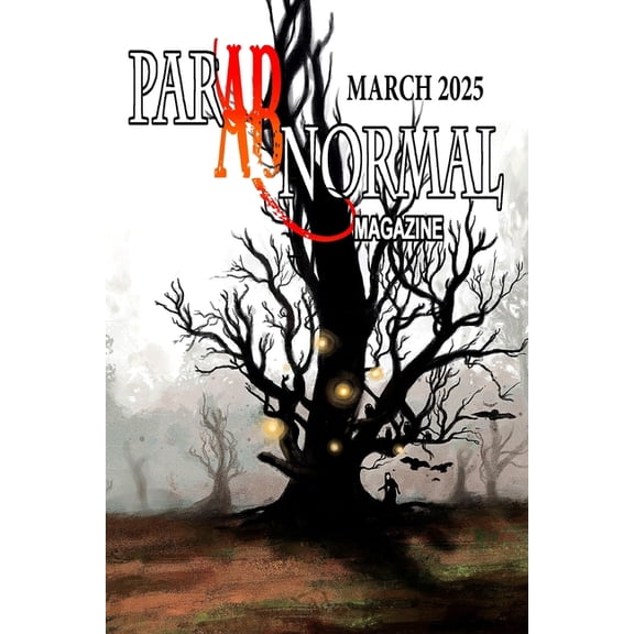 ParABnormal Magazine March 2025, (Paperback)