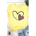 thumbnail image 7 of Do All Things With Love Graphic Tee T-Shirt, 7 of 7