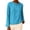 Sky Blue, variant on Womens Clothing Kelon Ladies Tops and Blouses Long Sleeve Cowl Neck Going Out Clothes Outfits 2026 Fashion Clothes Vacation Outfits, S