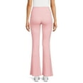 thumbnail image 3 of No Boundaries Juniors Rib Flare Pant, 3 of 5