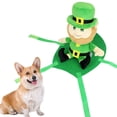 thumbnail image 3 of IFOYO Dog Costume, Green Doll for Puppy Party Dress-up Cosplay, 3 of 3