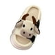 thumbnail image 4 of Zapatillas Katoen de dibujos animados T antideslizante Sho Dikke Wasbaar Ademend Thuis zapatillas -37 Yuyangstore Zapatillas, 4 of 8