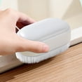 thumbnail image 5 of CoreLiving Laundry Stain Brush With Soft Bristles Shoe Brush For Cleaning Clothes Fabric Scrub Brush Small Cleaning Tool For Household Surfaces And Home Care, 5 of 10