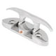 thumbnail image 1 of sweethay Cleat de muelle plegable para yate, espejo de repuesto desmontable portátil pulido, barcos de 4,5 pulgadas, Kayak, canoa, tacos, Bombillas para automóviles, 1 of 5