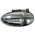thumbnail image 1 of Manija Puerta Exterior Generica Chevrolet Matiz 2004 A 2005 Izquierda Delantera Crom, 1 of 4