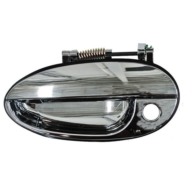 Manija Puerta Exterior Generica Chevrolet Matiz 2004 A 2005 Izquierda Delantera Crom
