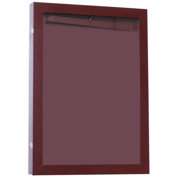 24" x 32" Sports Jersey Memorabilia Shadow Box Frame Display