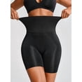 thumbnail image 2 of Abdominal High Waisted Shapewear Pants With Elastic Compression And Hip Lifting Snug And Comfortable Shapewear Shorts, 2 of 9