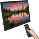 thumbnail image 1 of Televisor LED Portátil 16 Pulgadas ATSC Pantalla Ancha Alta Sensibilidad HDMI USB Monitor Digital, 1 of 8