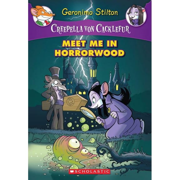 Meet Me in Horrorwood