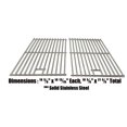 thumbnail image 5 of Replacement Stainless Steel Grates for Cuisin art 85-3095-4, C560S, 85-3030-8, G41304, Gas Models, Set of 2, 5 of 5