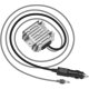 thumbnail image 1 of Starlink Encendedor de Cigarrillos Mini Step Up Power Adaptador, DC 12V/24V a 30V 3.5A Step-up Converter Power Cable para Starlink Mini Router, DC 10-28V Convertidor Boost para RV, Auto, Camión etc, 1 of 7