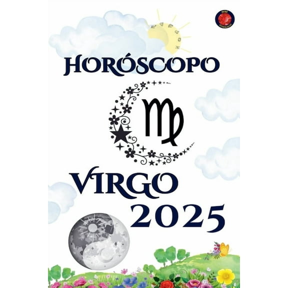 Virgo Horóscopo 2025, (Paperback)