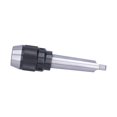thumbnail image 5 of Drill Chuck Integrated Morse Flat Tail Lathes Manual Hardware Power Tool Accessories APU16?MTA4, 5 of 5