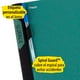 thumbnail image 3 of Cuaderno Advance Profesional Five Star 200 Hojas 5 Materias -Verde, 3 of 7