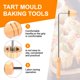 thumbnail image 4 of Molde para hacer tartas de Malasia, molde para hornear tartas de huevo, herramienta reutilizable para refrigerios fritos, utensilios de cocina para hornear, 4 of 4