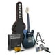 thumbnail image 1 of Paquete Guitarra Electrica Jethro Series By Steelpro 052-sk Color Negro Material del diapasón ALAMO NEGRO Orientación de la mano Diestro, 1 of 6