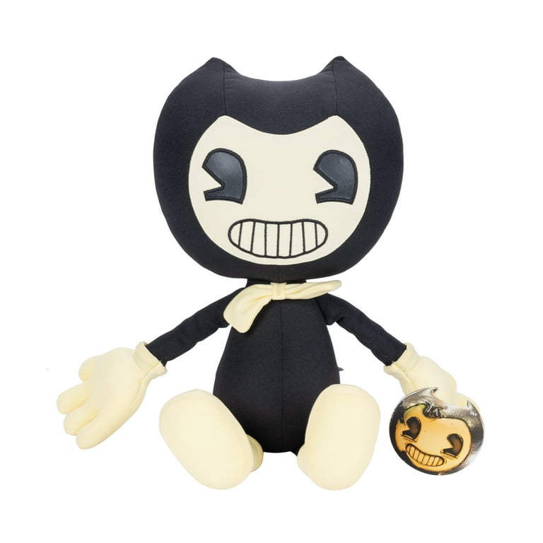 Bendy 16 inch Jumbo Plush Stuffed Animal - Walmart.com