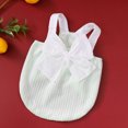 thumbnail image 3 of CBFFDC Dog Skirt Pets Clothes Soft Comfortable Thin Breathable Photograph Prop Polyester Knot Sweet Dog Spring Accessories Pet, 3 of 6
