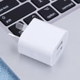 thumbnail image 4 of Portátil 5V 2A Puertos dobles AU Enchufe Adaptador de corriente USB Cargador de viaje, 4 of 8