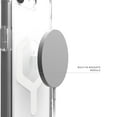 thumbnail image 3 of UAG iPhone 17e / iPhone 16e Case Plyo - Compatible with MagSafe Anti-Yellowing Rugged Military Grade Drop Proof Protective Cover, Ice/White, 3 of 9