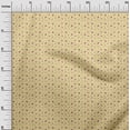 thumbnail image 2 of oneOone Georgette Viscose Fabric Leaves & Flower Floral Decor Fabric Printed BTY 42 Inch Wide, 2 of 4
