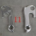 thumbnail image 1 of Bicycle Rear Derailleur Hanger With Screws Aluminum Alloy Mtb Mountain Bike Derailleur Accessories, 1 of 9