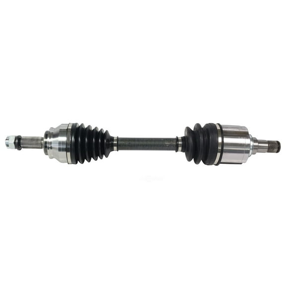 GSP NCV13004 GSP New CV Axle Fits select: 2007 MITSUBISHI OUTLANDER, 2008 MITSUBISHI OUTLANDER XLS