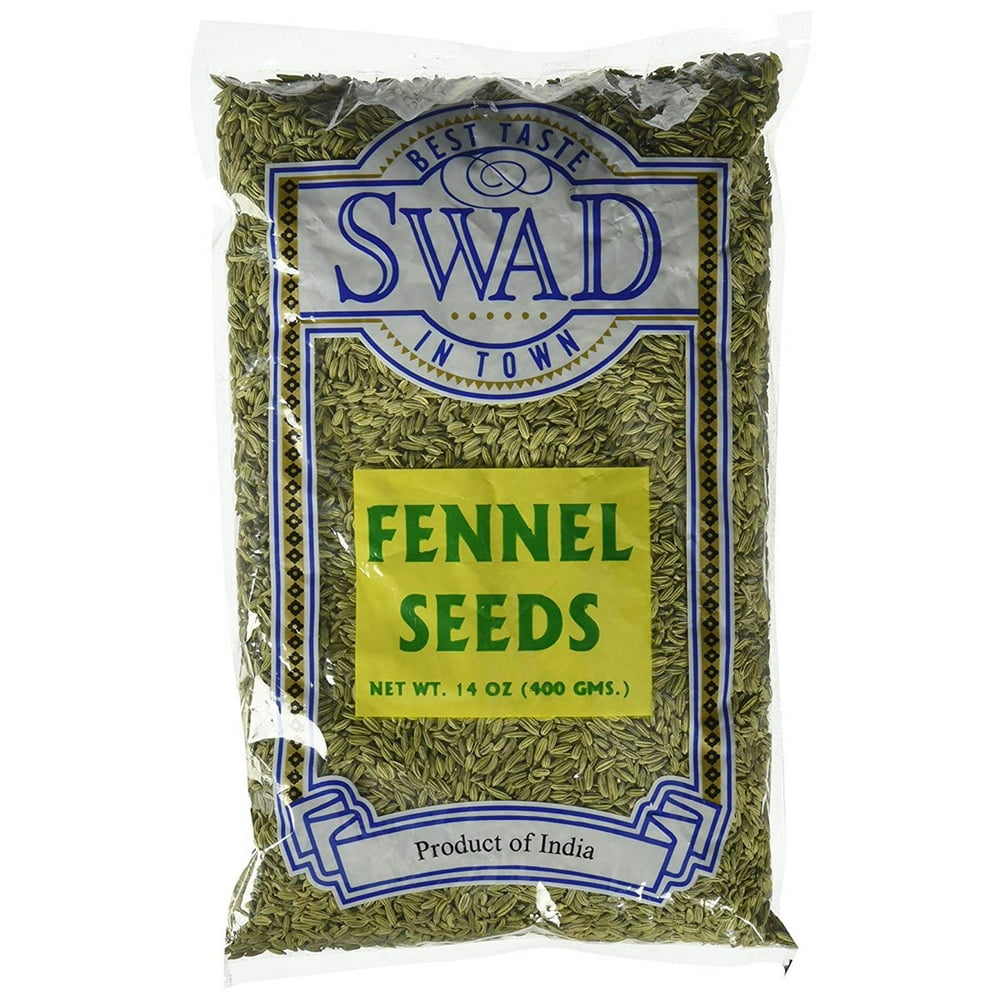 Swad Fennel Seeds Best Taste 400g (14oz)