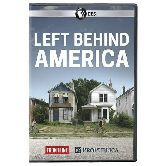 Frontline: Left Behind America (DVD), PBS (Direct), Documentary