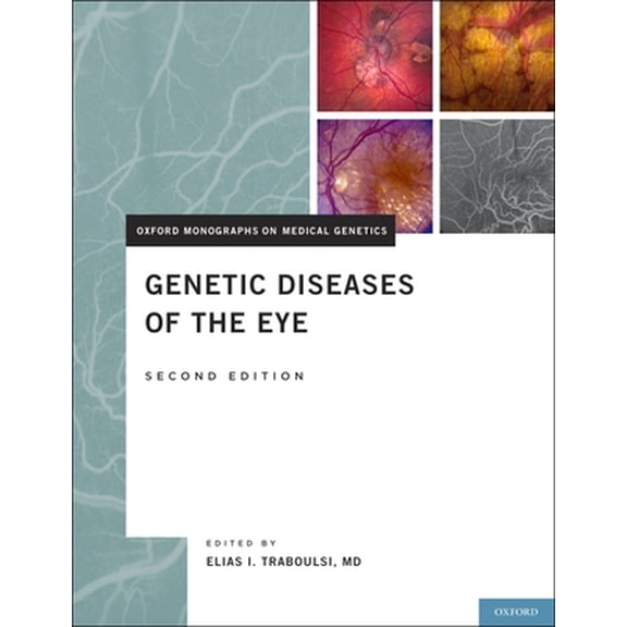 Pre-Owned Genetic Diseases of the Eye (Hardcover) 0195326148 9780195326147