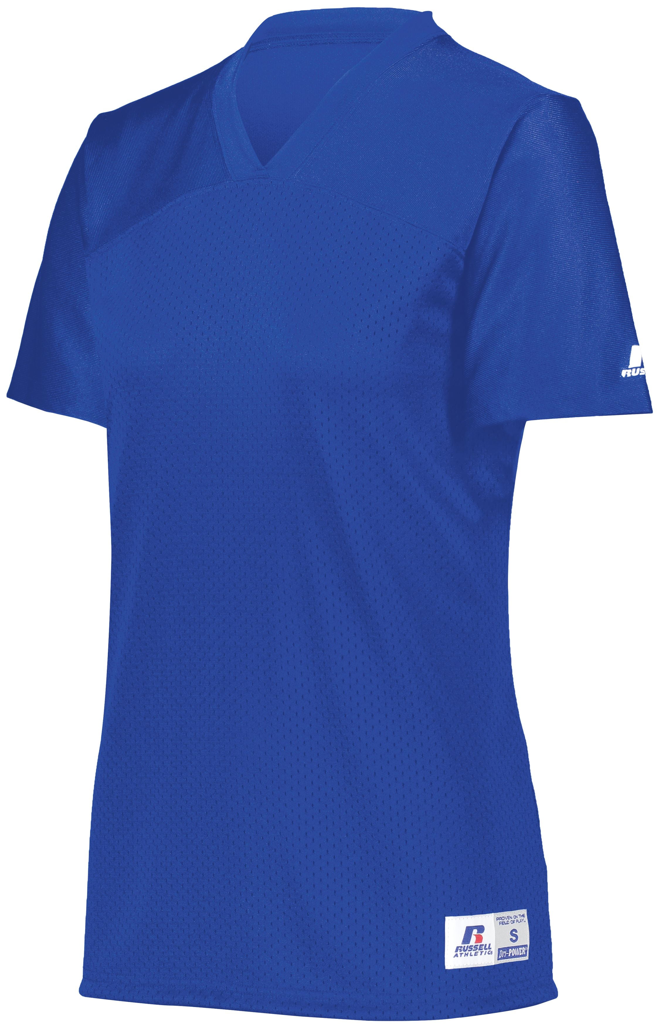 Football Jersey Women's Solid