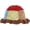C-red-brown, variant on Kukuzhu Women's Crochet Fisherman Hat Knitted Handmade Foldable Casual Cap Fashion Cute Comfortable 2023